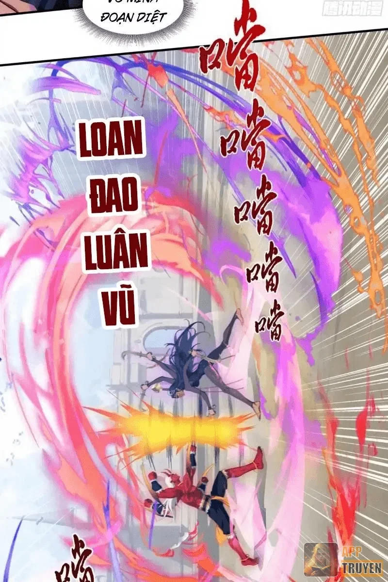 Tà Thần Giáng Thế: Ta có một tòa đại hung ngục Chapter 105 - Trang 25