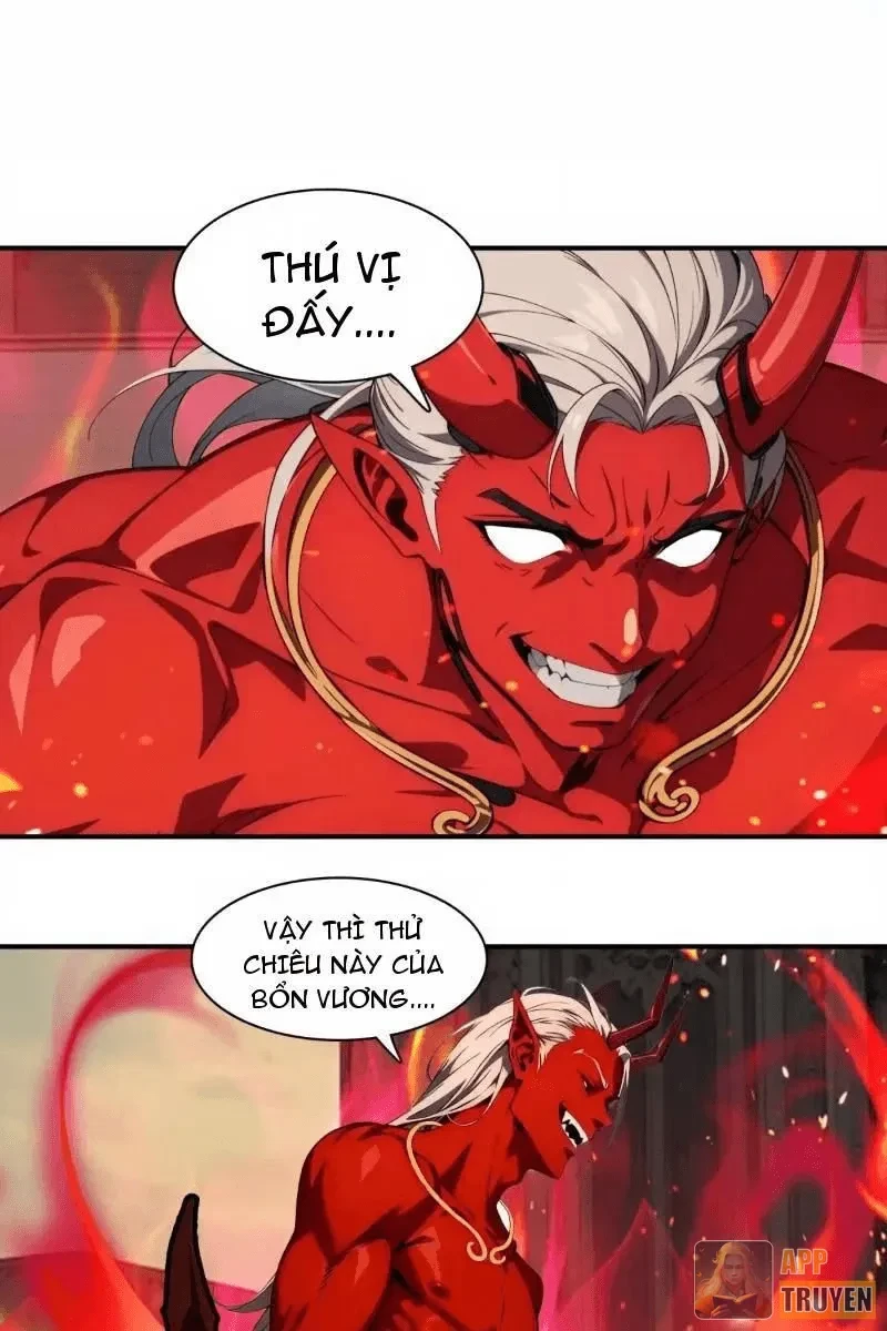Tà Thần Giáng Thế: Ta có một tòa đại hung ngục Chapter 105 - Trang 28