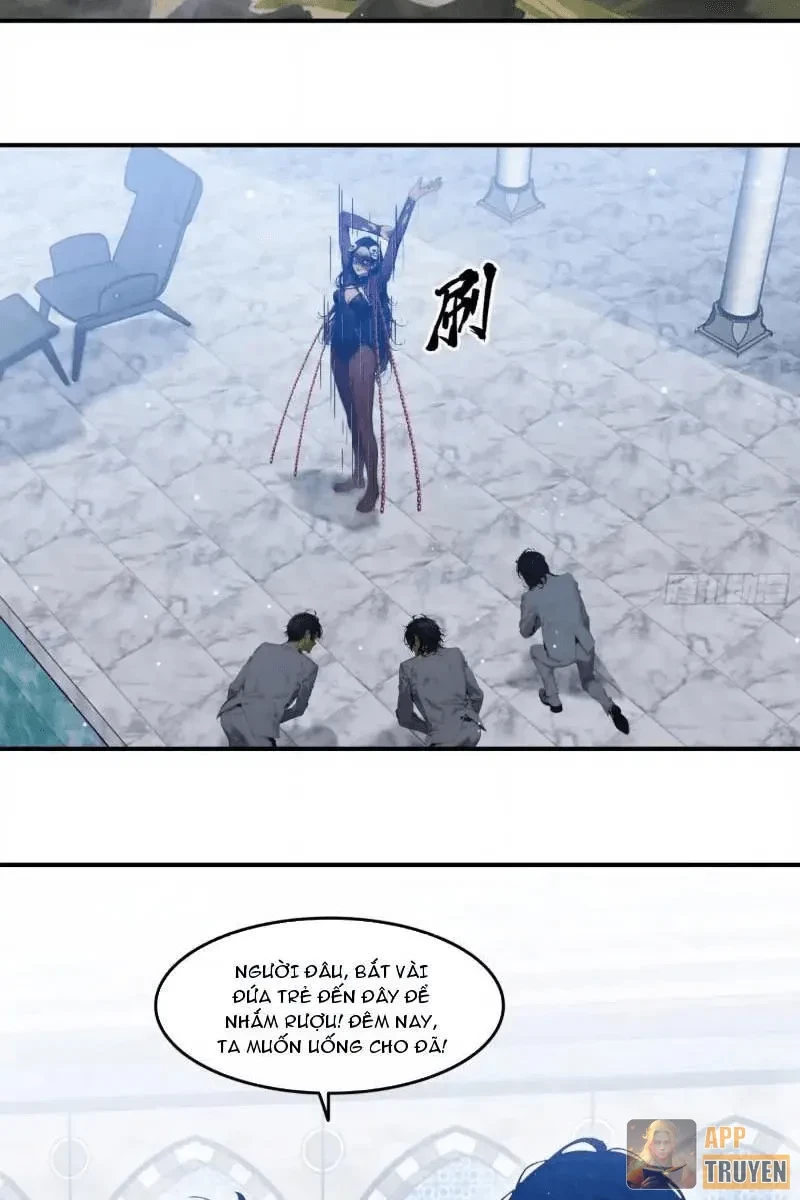 Tà Thần Giáng Thế: Ta có một tòa đại hung ngục Chapter 105 - Trang 3