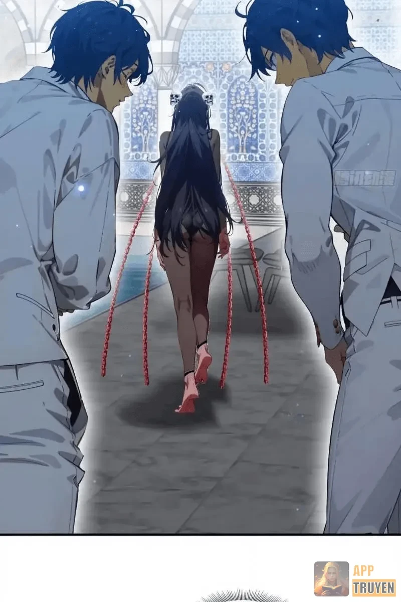 Tà Thần Giáng Thế: Ta có một tòa đại hung ngục Chapter 105 - Trang 4