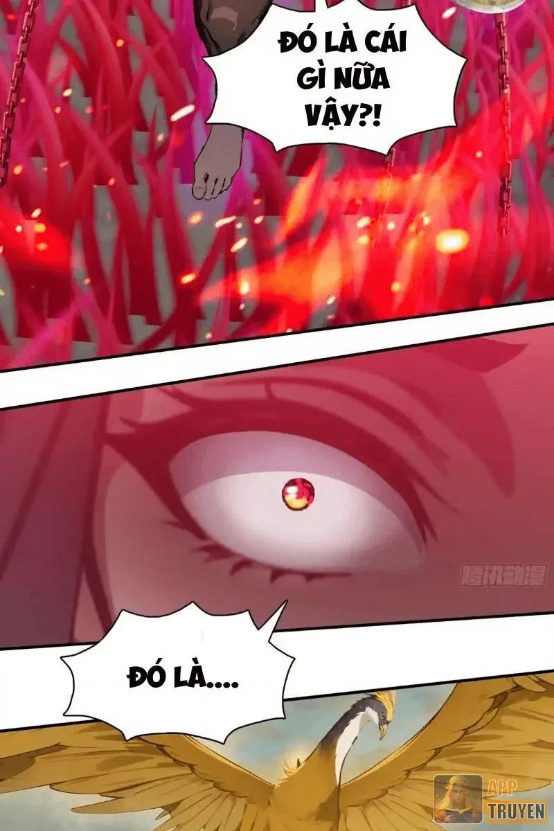 Tà Thần Giáng Thế: Ta có một tòa đại hung ngục Chapter 106 - Trang 16