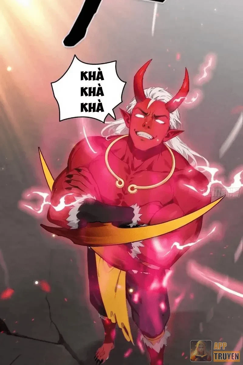 Tà Thần Giáng Thế: Ta có một tòa đại hung ngục Chapter 106 - Trang 22