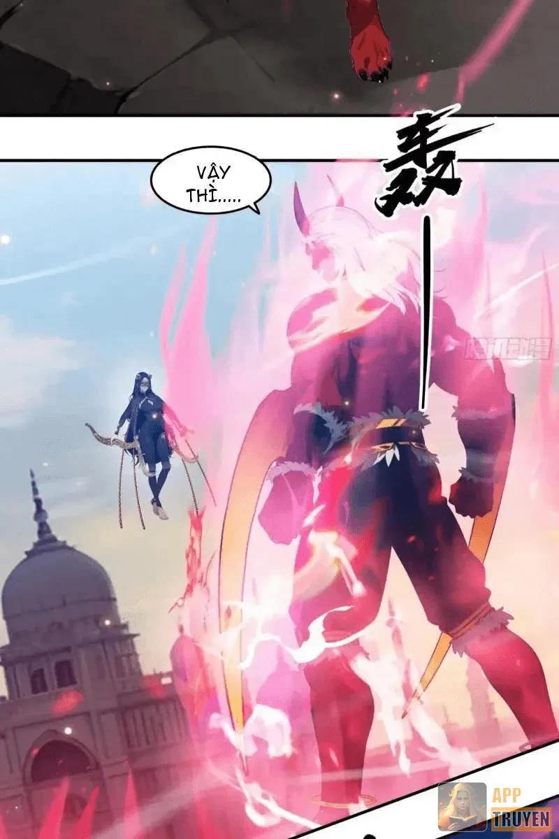 Tà Thần Giáng Thế: Ta có một tòa đại hung ngục Chapter 106 - Trang 23