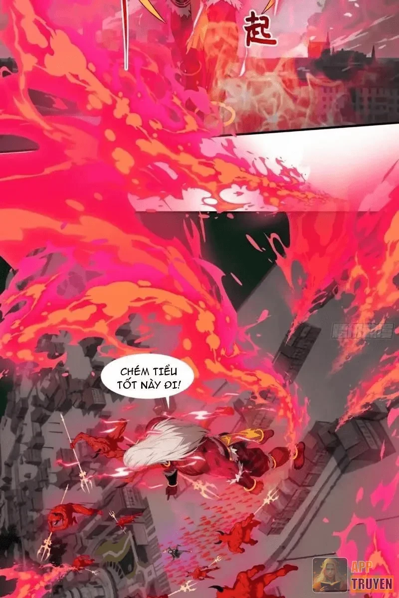 Tà Thần Giáng Thế: Ta có một tòa đại hung ngục Chapter 106 - Trang 26