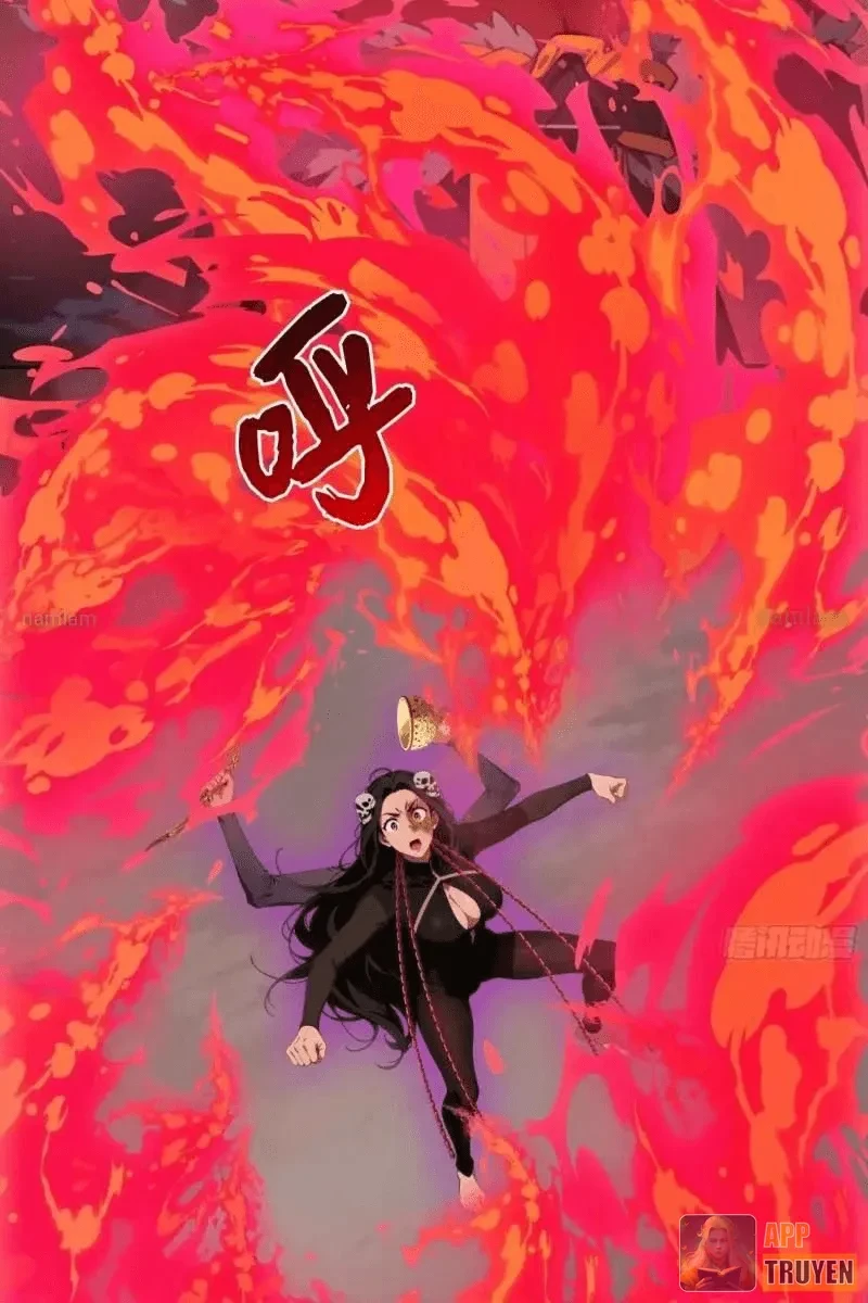 Tà Thần Giáng Thế: Ta có một tòa đại hung ngục Chapter 106 - Trang 28