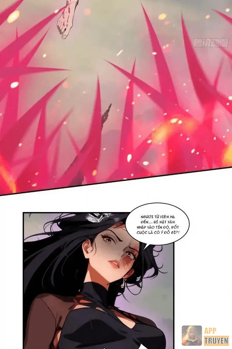 Tà Thần Giáng Thế: Ta có một tòa đại hung ngục Chapter 106 - Trang 3