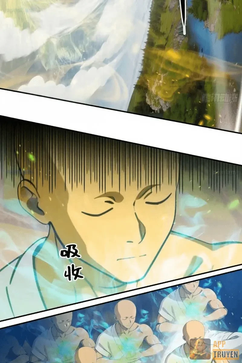 Tà Thần Giáng Thế: Ta có một tòa đại hung ngục Chapter 106 - Trang 35