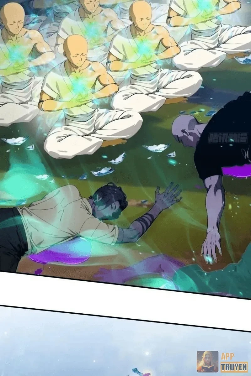 Tà Thần Giáng Thế: Ta có một tòa đại hung ngục Chapter 106 - Trang 36