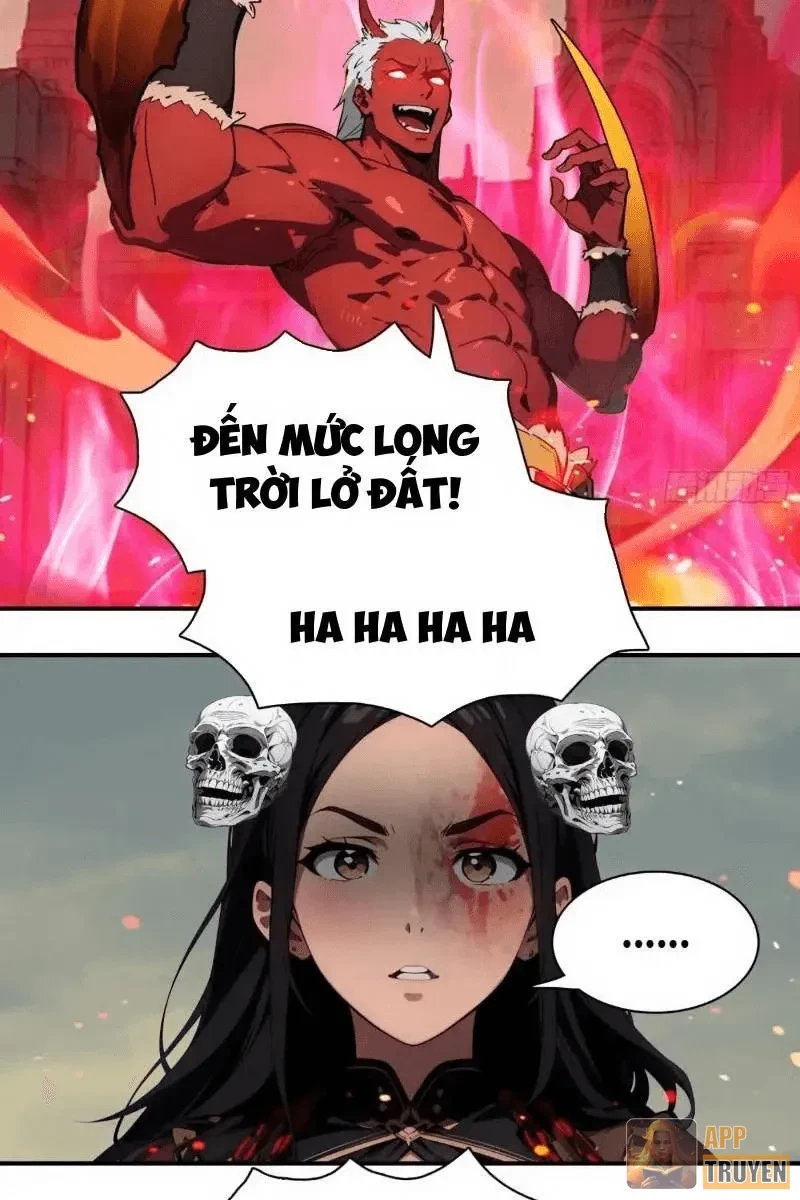 Tà Thần Giáng Thế: Ta có một tòa đại hung ngục Chapter 106 - Trang 5
