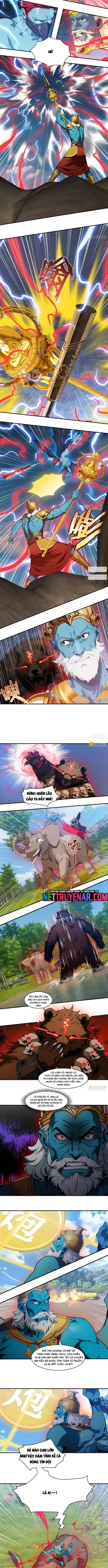 Tà Thần Giáng Thế: Ta có một tòa đại hung ngục Chapter 108 - Trang 4