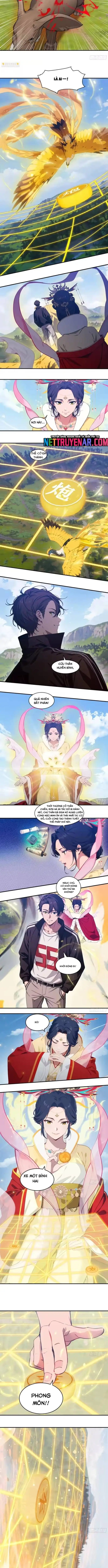 Tà Thần Giáng Thế: Ta có một tòa đại hung ngục Chapter 108 - Trang 5