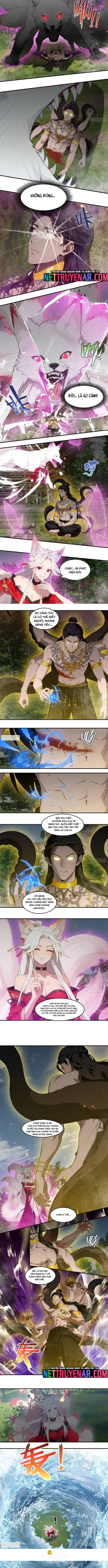 Tà Thần Giáng Thế: Ta có một tòa đại hung ngục Chapter 109 - Trang 4