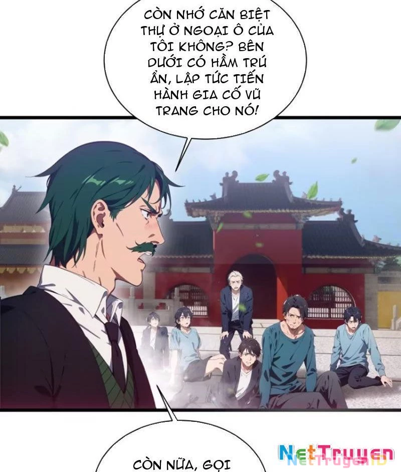 Tà Thần Giáng Thế: Ta có một tòa đại hung ngục Chapter 11 - Trang 21