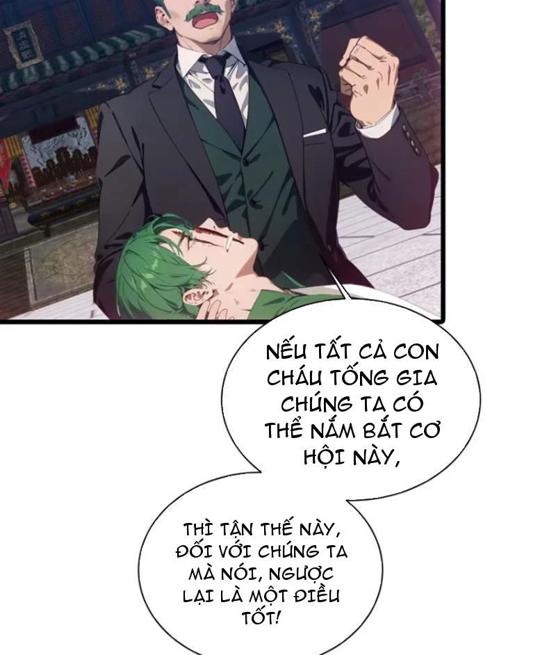 Tà Thần Giáng Thế: Ta có một tòa đại hung ngục Chapter 11 - Trang 23