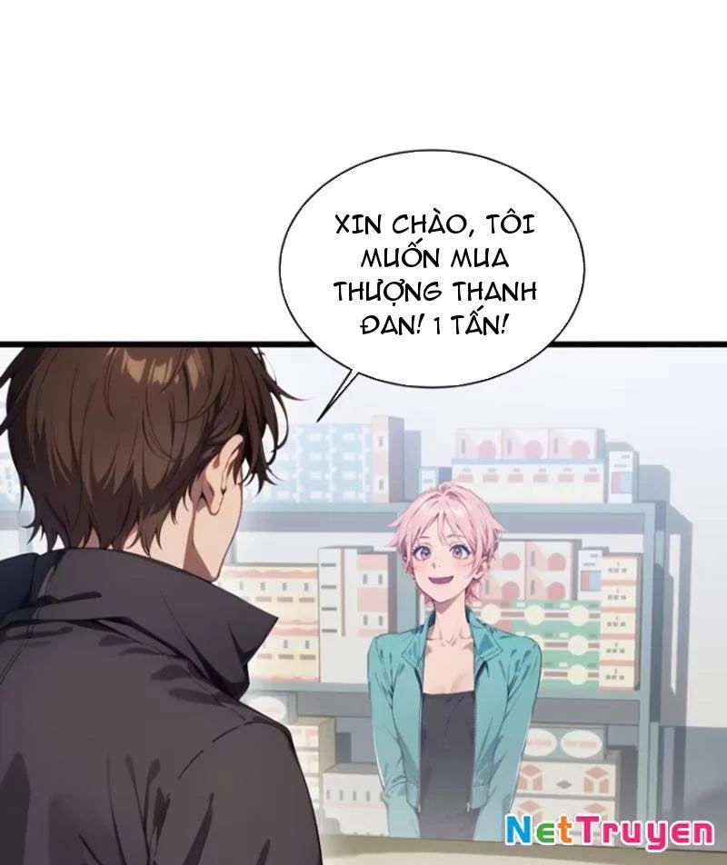Tà Thần Giáng Thế: Ta có một tòa đại hung ngục Chapter 11 - Trang 31