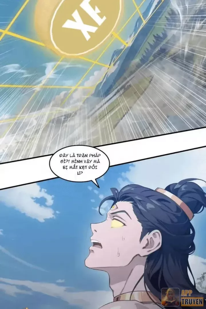 Tà Thần Giáng Thế: Ta có một tòa đại hung ngục Chapter 110 - Trang 11