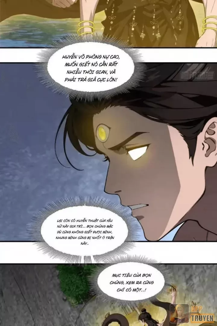 Tà Thần Giáng Thế: Ta có một tòa đại hung ngục Chapter 110 - Trang 22