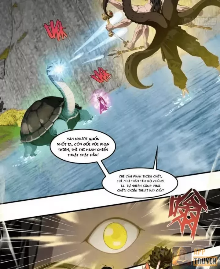 Tà Thần Giáng Thế: Ta có một tòa đại hung ngục Chapter 110 - Trang 23