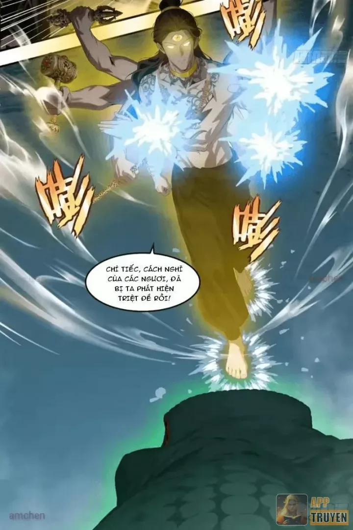 Tà Thần Giáng Thế: Ta có một tòa đại hung ngục Chapter 110 - Trang 24