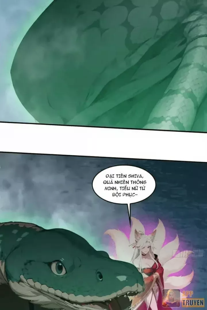 Tà Thần Giáng Thế: Ta có một tòa đại hung ngục Chapter 110 - Trang 25