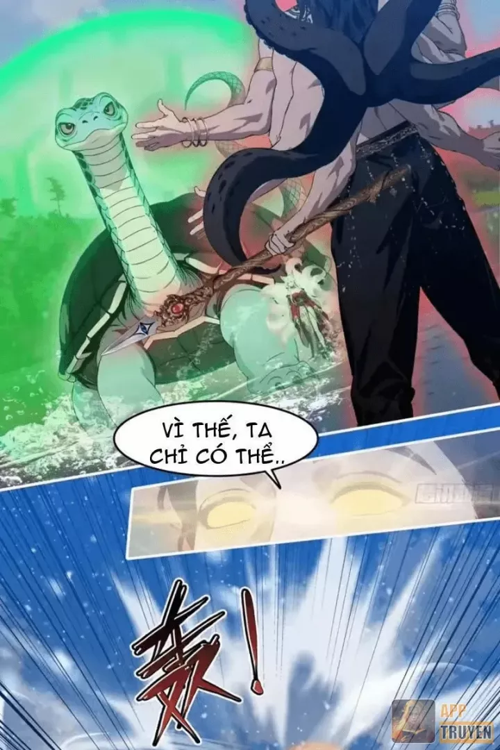 Tà Thần Giáng Thế: Ta có một tòa đại hung ngục Chapter 110 - Trang 27