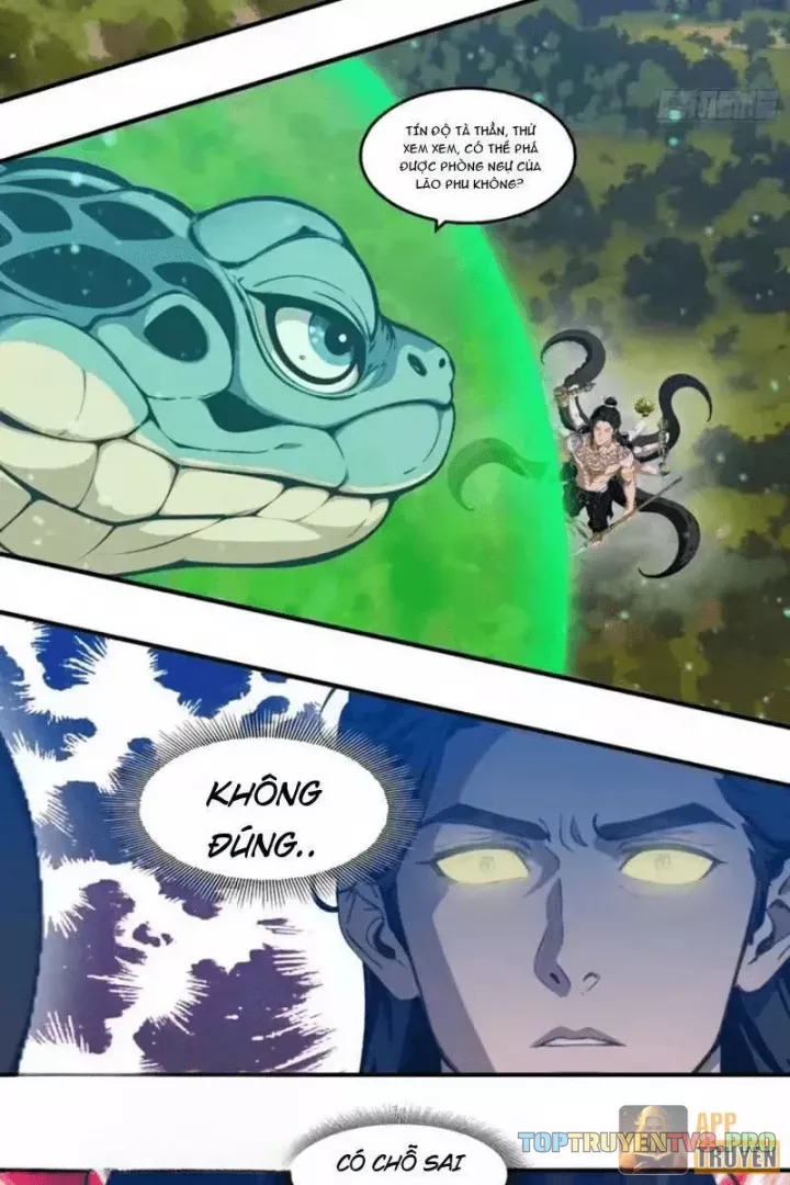 Tà Thần Giáng Thế: Ta có một tòa đại hung ngục Chapter 110 - Trang 7