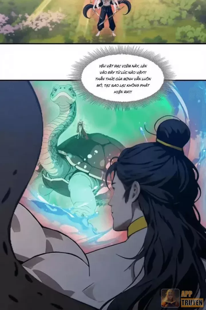 Tà Thần Giáng Thế: Ta có một tòa đại hung ngục Chapter 110 - Trang 9