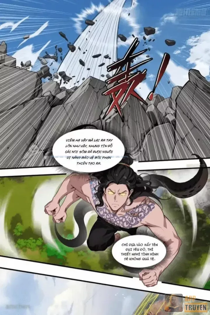 Tà Thần Giáng Thế: Ta có một tòa đại hung ngục Chapter 111 - Trang 10