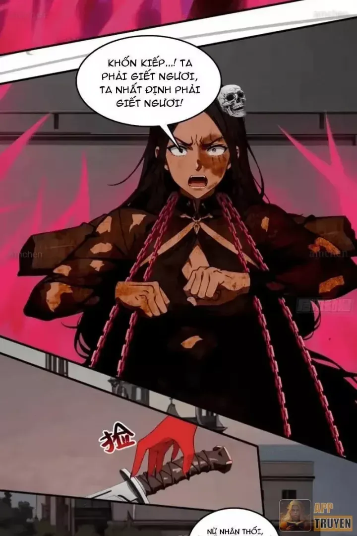 Tà Thần Giáng Thế: Ta có một tòa đại hung ngục Chapter 111 - Trang 14