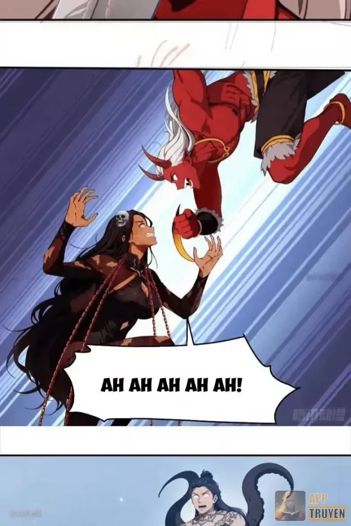 Tà Thần Giáng Thế: Ta có một tòa đại hung ngục Chapter 111 - Trang 17