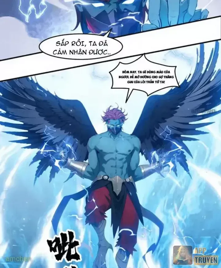 Tà Thần Giáng Thế: Ta có một tòa đại hung ngục Chapter 111 - Trang 23