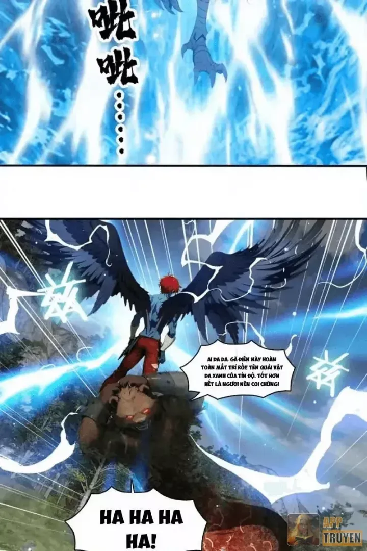 Tà Thần Giáng Thế: Ta có một tòa đại hung ngục Chapter 111 - Trang 24