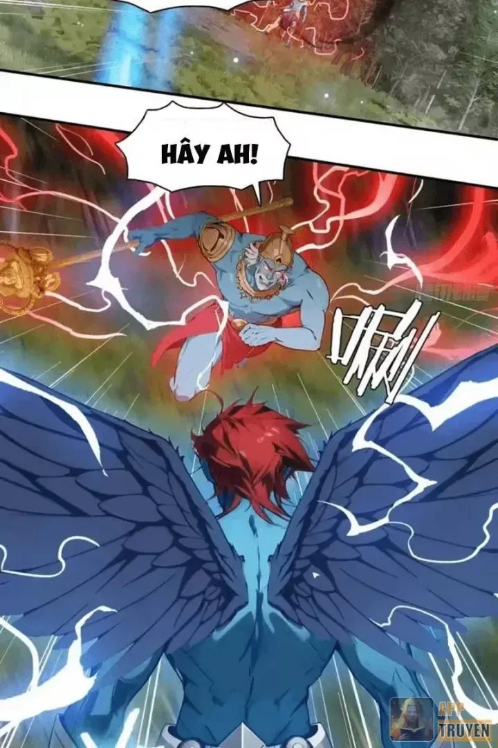 Tà Thần Giáng Thế: Ta có một tòa đại hung ngục Chapter 111 - Trang 25