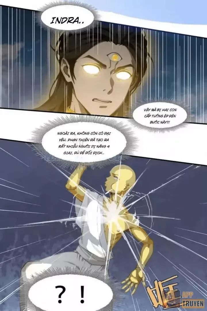 Tà Thần Giáng Thế: Ta có một tòa đại hung ngục Chapter 111 - Trang 27