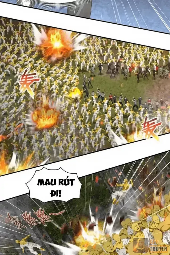 Tà Thần Giáng Thế: Ta có một tòa đại hung ngục Chapter 111 - Trang 28