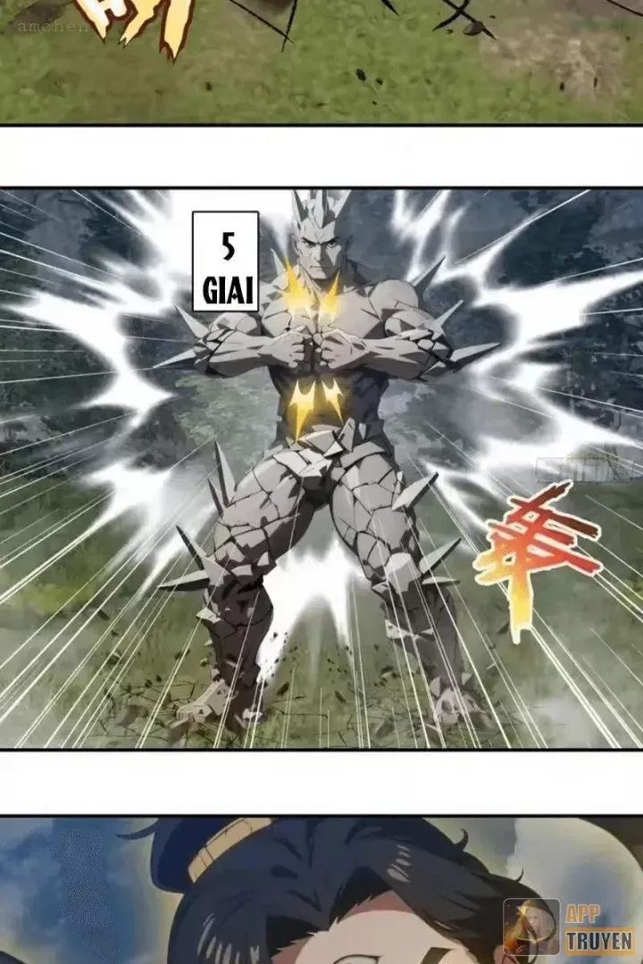 Tà Thần Giáng Thế: Ta có một tòa đại hung ngục Chapter 111 - Trang 30