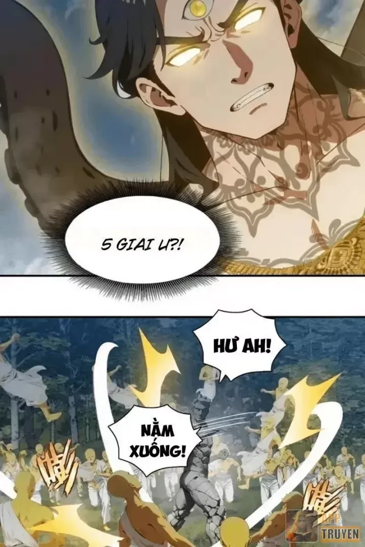 Tà Thần Giáng Thế: Ta có một tòa đại hung ngục Chapter 111 - Trang 31