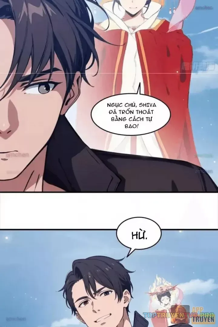 Tà Thần Giáng Thế: Ta có một tòa đại hung ngục Chapter 111 - Trang 5
