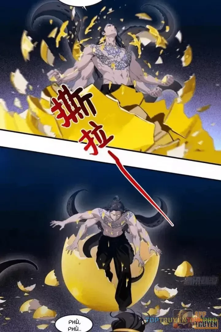 Tà Thần Giáng Thế: Ta có một tòa đại hung ngục Chapter 111 - Trang 8