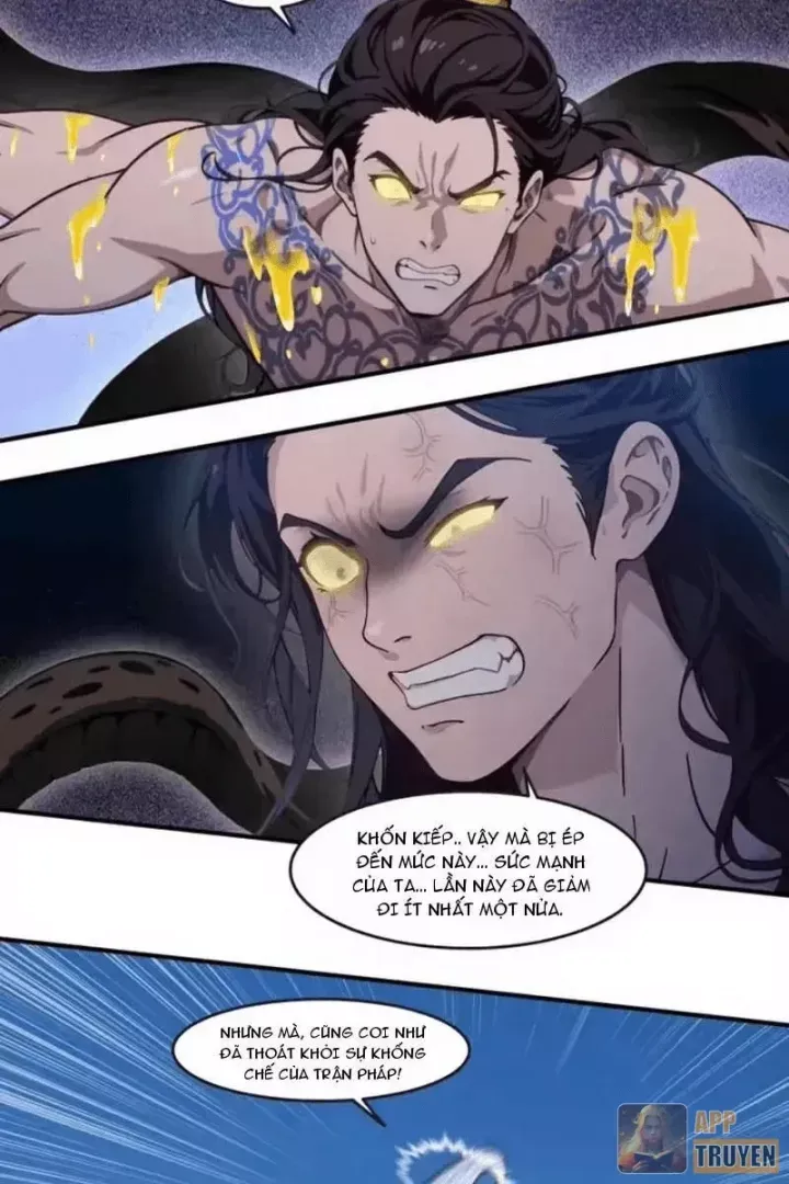 Tà Thần Giáng Thế: Ta có một tòa đại hung ngục Chapter 111 - Trang 9
