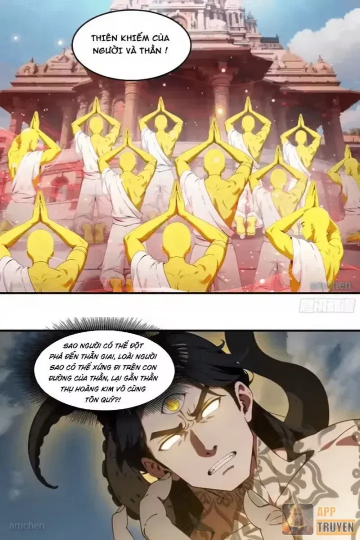 Tà Thần Giáng Thế: Ta có một tòa đại hung ngục Chapter 112 - Trang 11