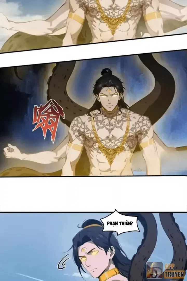 Tà Thần Giáng Thế: Ta có một tòa đại hung ngục Chapter 112 - Trang 16