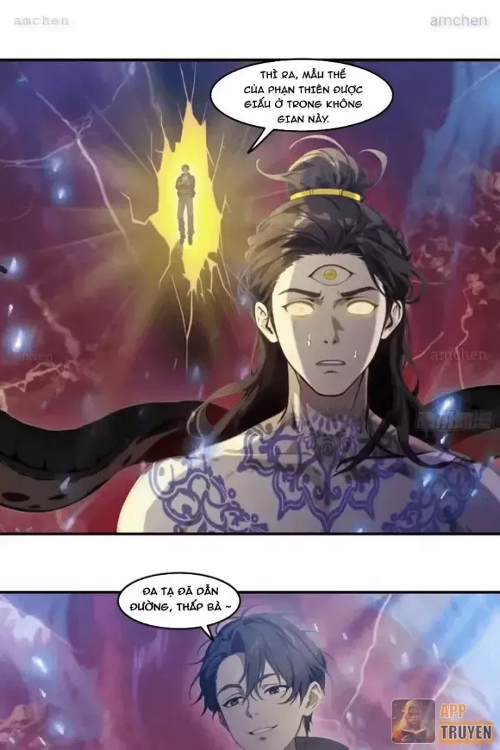Tà Thần Giáng Thế: Ta có một tòa đại hung ngục Chapter 112 - Trang 23