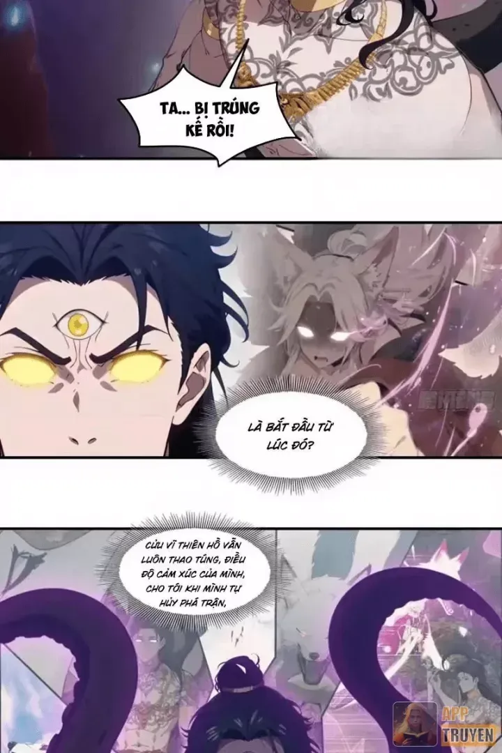 Tà Thần Giáng Thế: Ta có một tòa đại hung ngục Chapter 112 - Trang 25