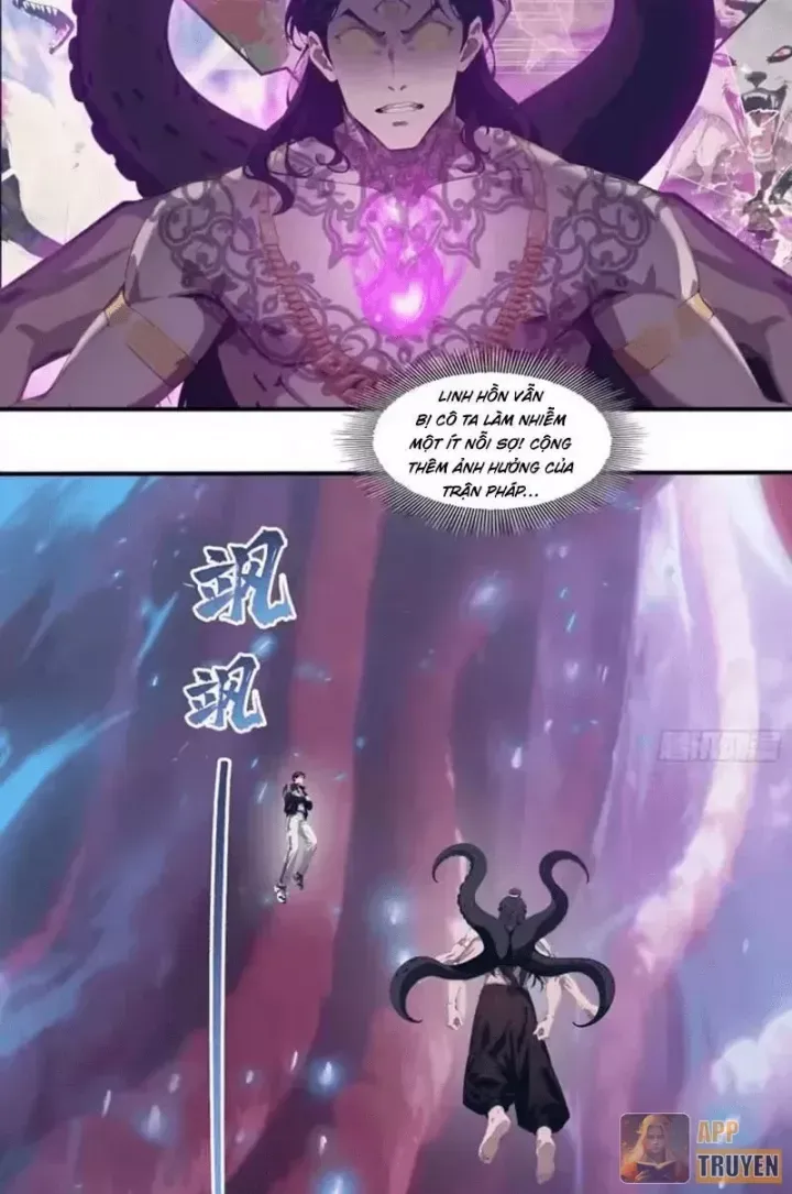 Tà Thần Giáng Thế: Ta có một tòa đại hung ngục Chapter 112 - Trang 26