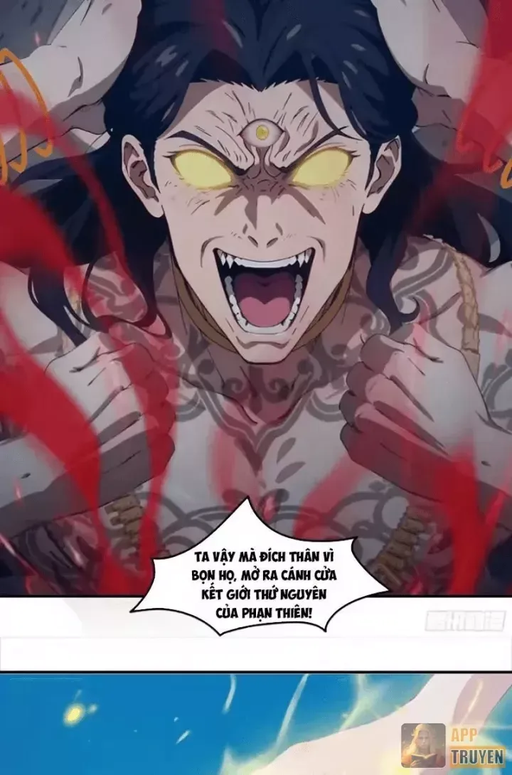 Tà Thần Giáng Thế: Ta có một tòa đại hung ngục Chapter 112 - Trang 28