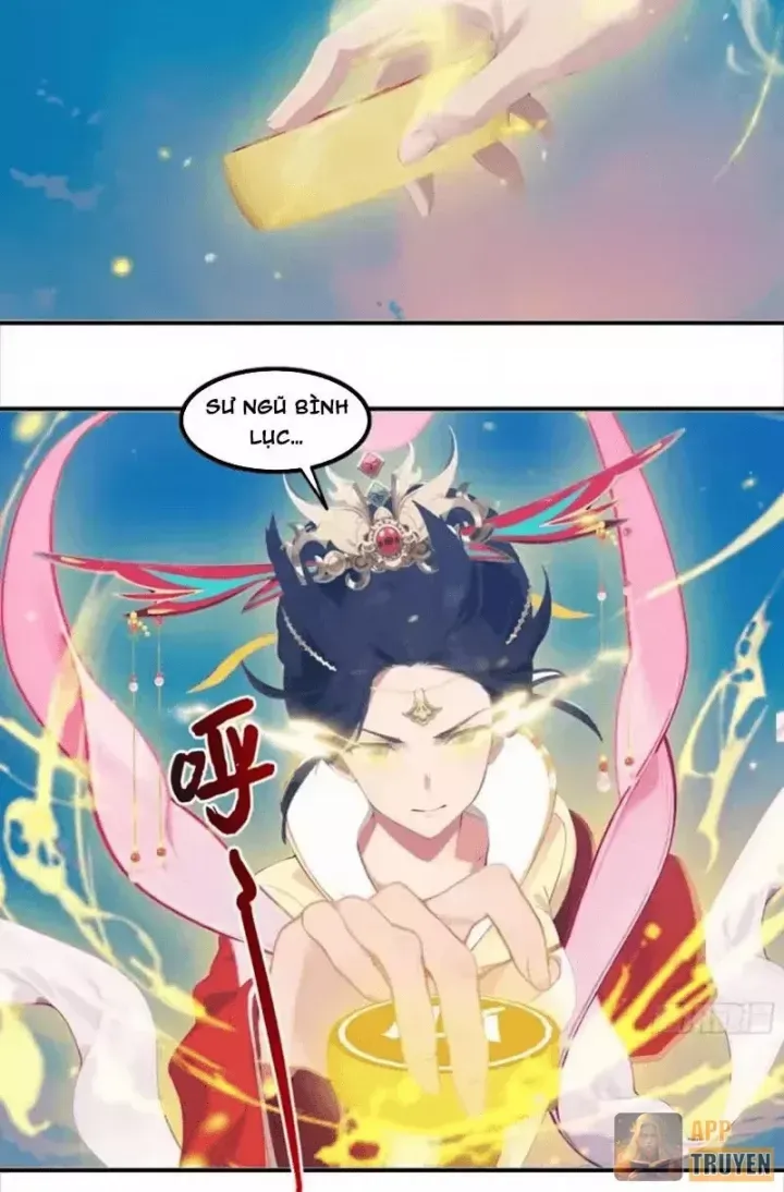 Tà Thần Giáng Thế: Ta có một tòa đại hung ngục Chapter 112 - Trang 29