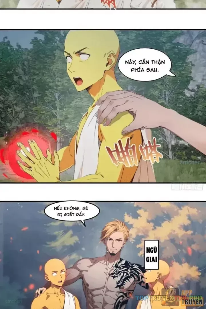 Tà Thần Giáng Thế: Ta có một tòa đại hung ngục Chapter 112 - Trang 5