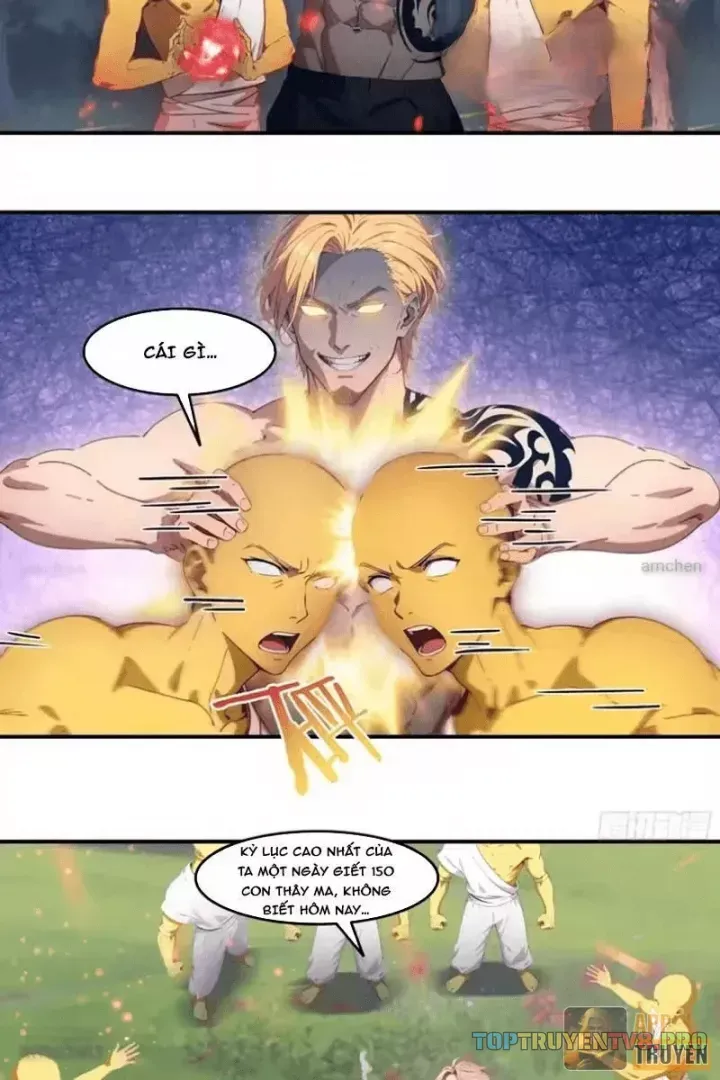 Tà Thần Giáng Thế: Ta có một tòa đại hung ngục Chapter 112 - Trang 6