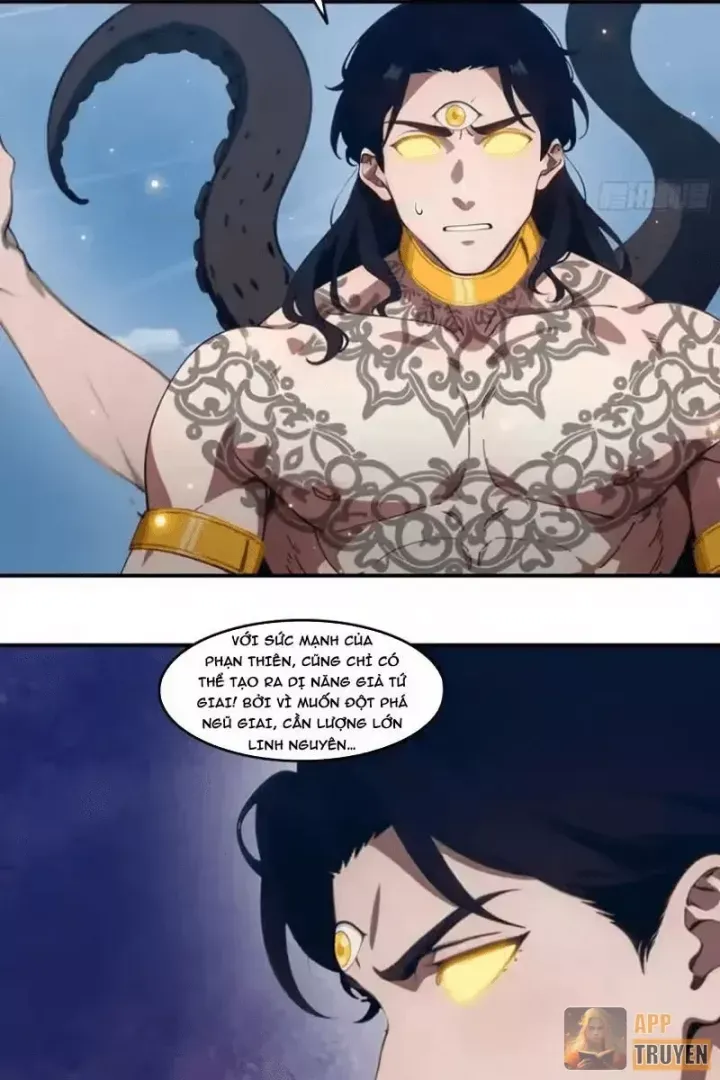 Tà Thần Giáng Thế: Ta có một tòa đại hung ngục Chapter 112 - Trang 9